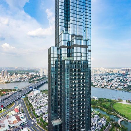 Vinhome Central Park Apartment Ho Şi Min Dış mekan fotoğraf