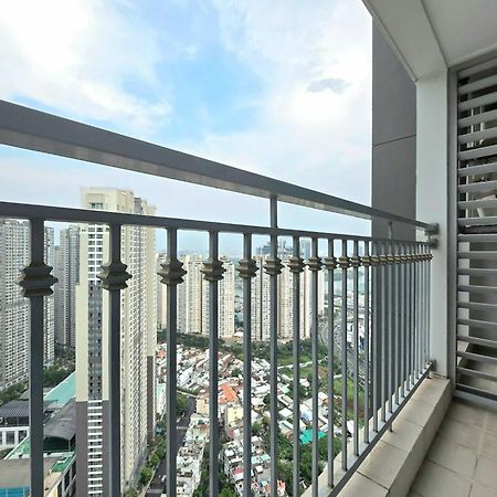 Vinhome Central Park Apartment Ho Şi Min Dış mekan fotoğraf