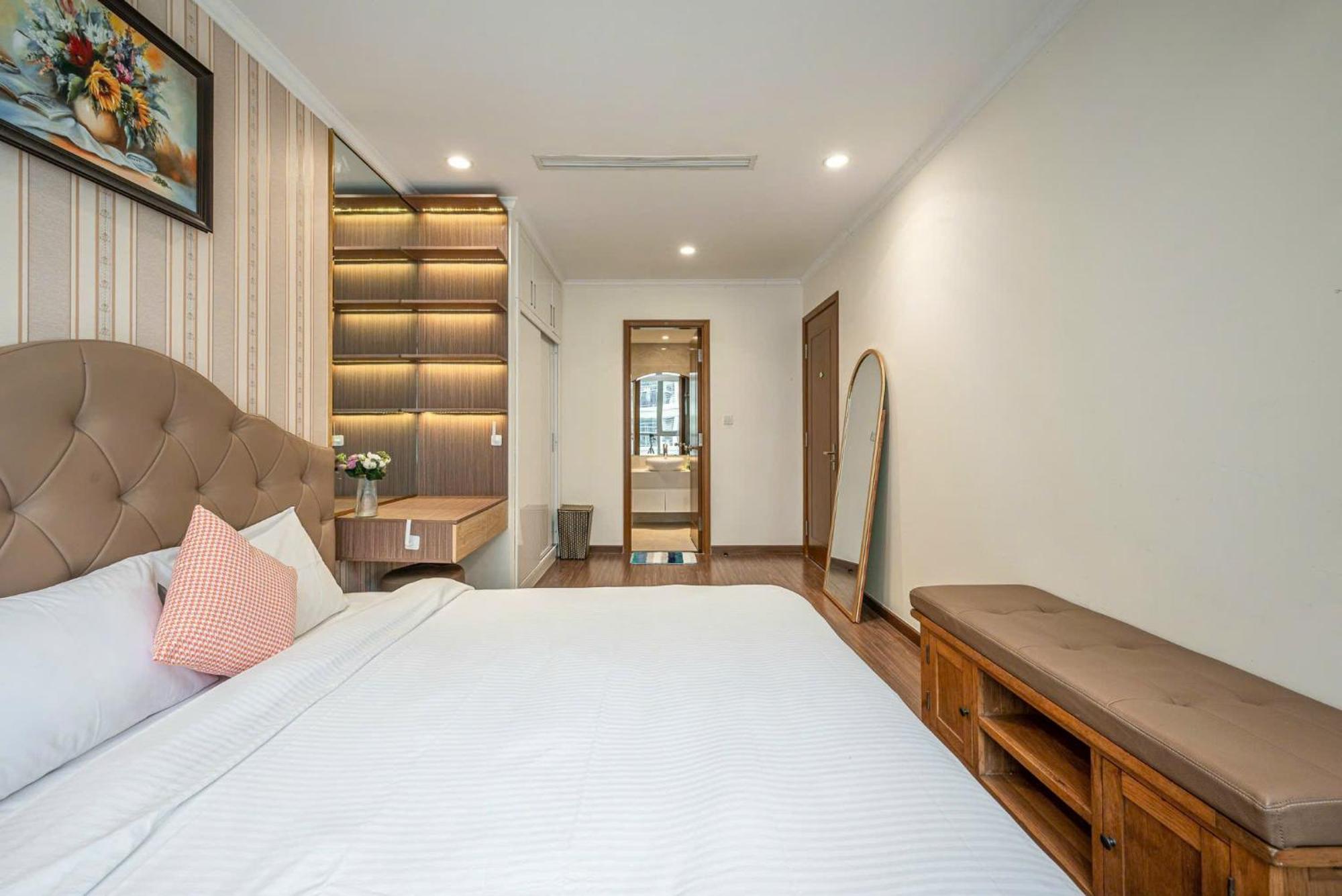 Vinhome Central Park Apartment Ho Şi Min Dış mekan fotoğraf